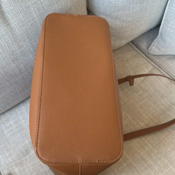 Miztique Tote bag in saddle Color NWT - Picture 14 of 15